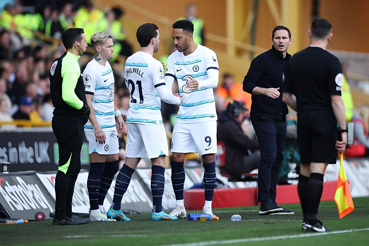 Chelsea left-back blow ahead of the clash with Nottingham Forest
